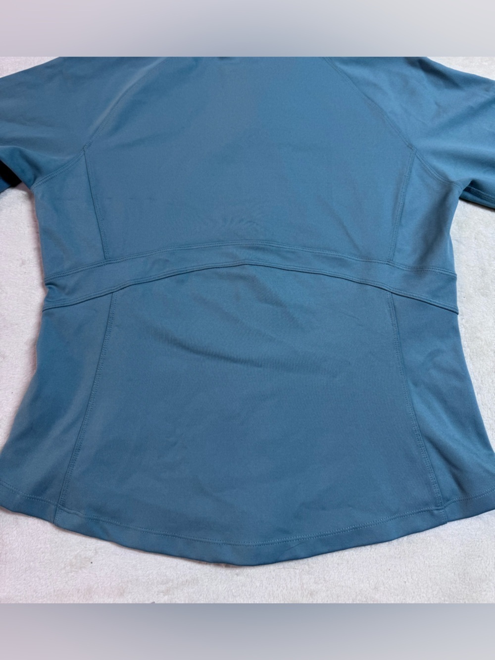 Jockey Women's Active Performance Yoga Jacket Size Small - Picture 4 of 5